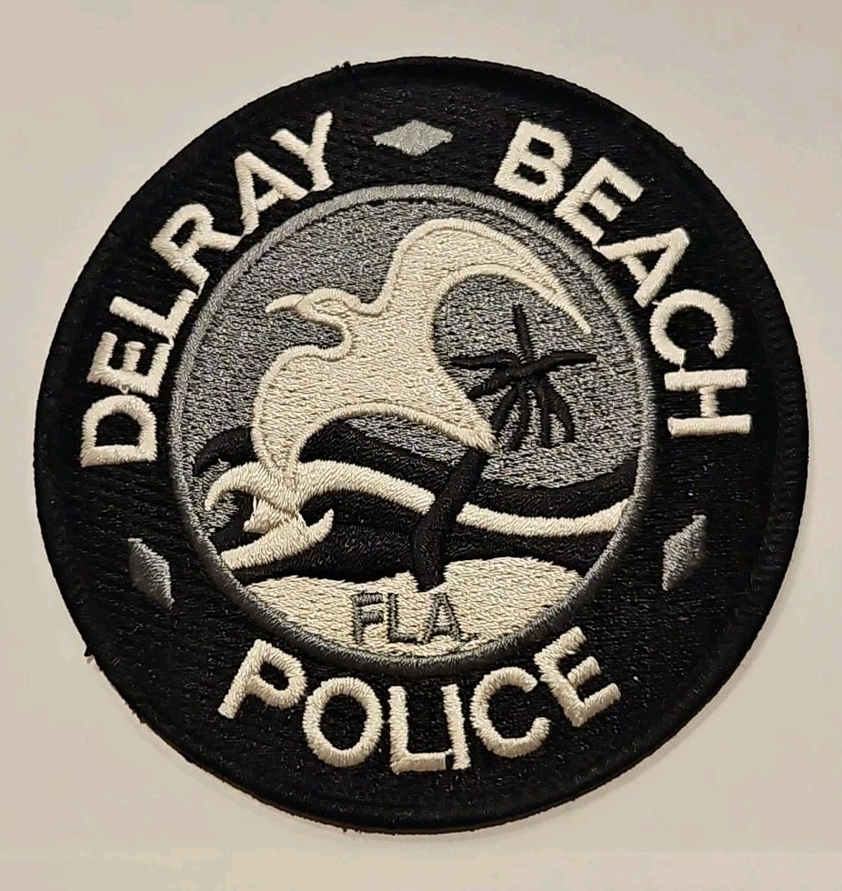 Delray Beach Police Department, Florida Patch