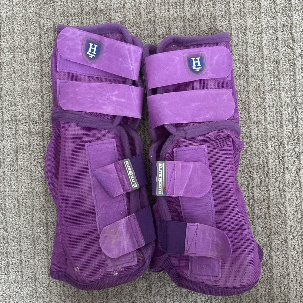 Fly Boots Warm blood
