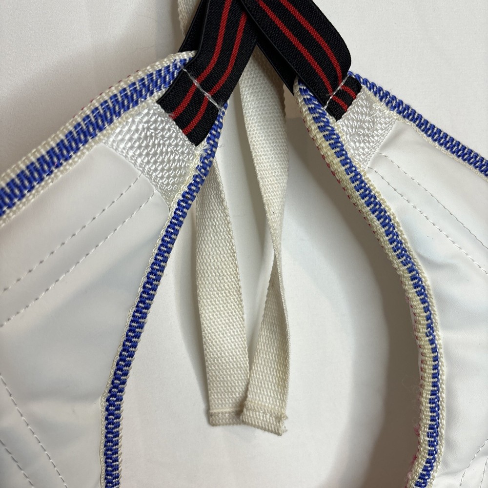Taekwondo Chest Protector Solid Reversible Body Guard Size 0