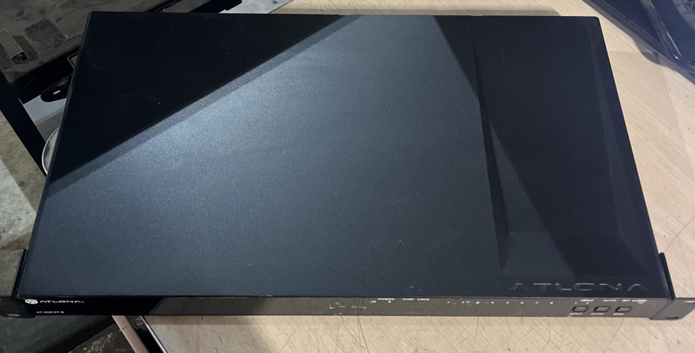 ATLONA AT-HDCAT-8 SWITCH