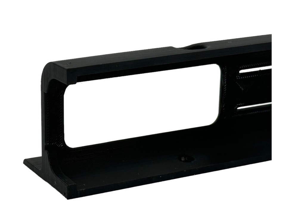 Desk Mount Kit for Motu M6 - Under Desk Mount Brackets