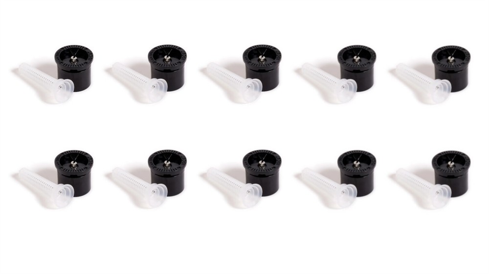 10-Pack Rainbird 15CST Center Strip Pattern Nozzle