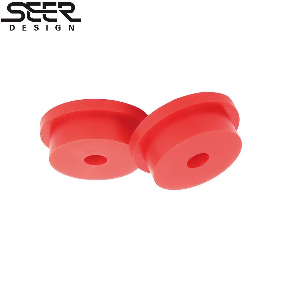 5-Speed Rear + Front Manual Shifter Stabilizer Bushings For Subaru Impreza WRX