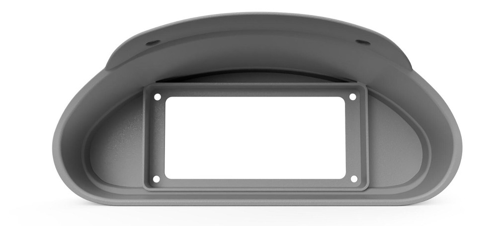 BMW E46 Digital Dash Bezel