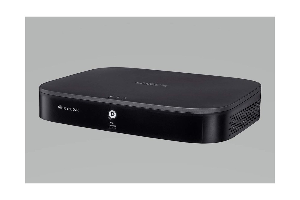 Lorex D841A62B4K Ultra HD 16 Channel Security DVR with Advanced Motion Detect...