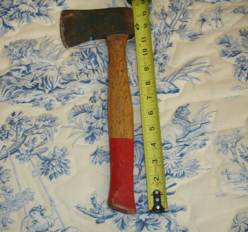 Vintage Hatchet
