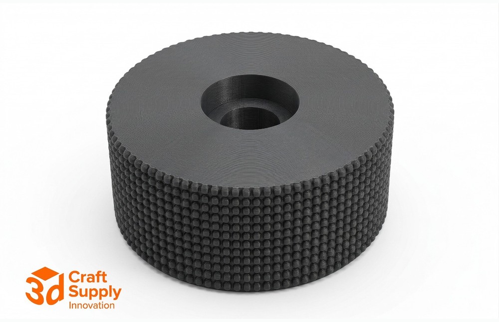 Replacement VFO Knob Dial for Xiegu G90 HF Radio