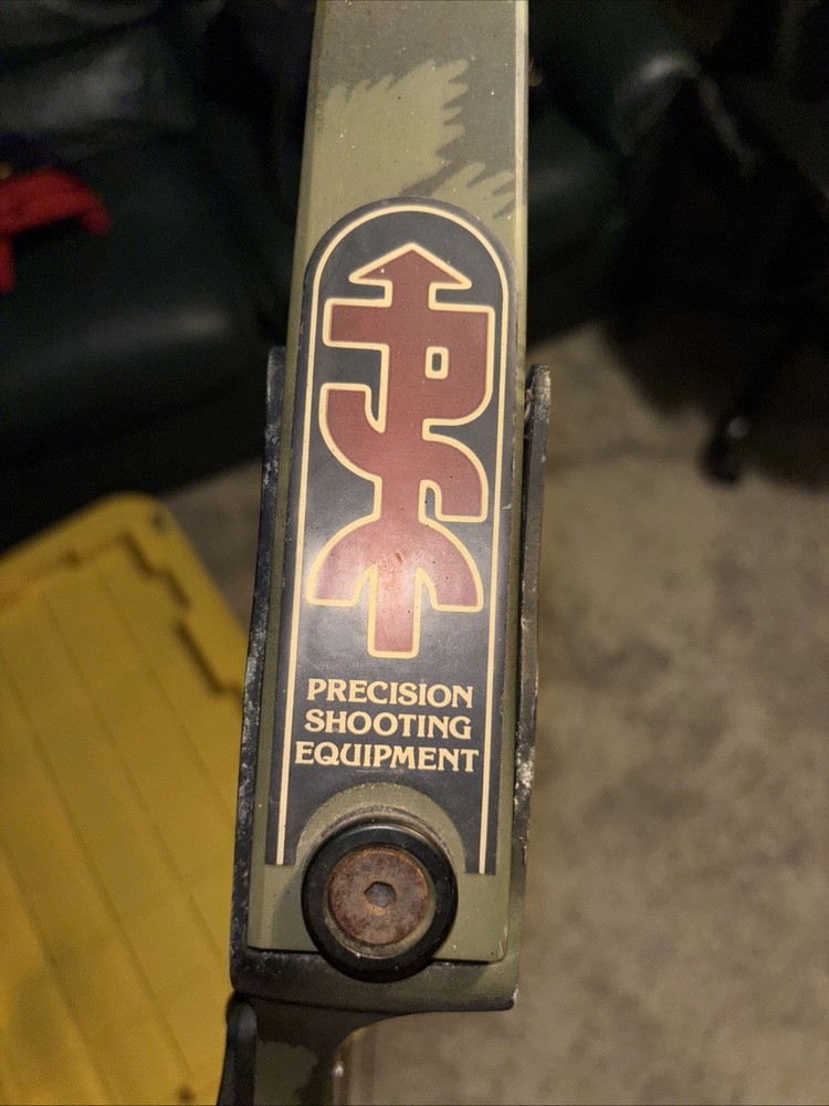 PSE Compound Bow Right-Handed Pre-owned