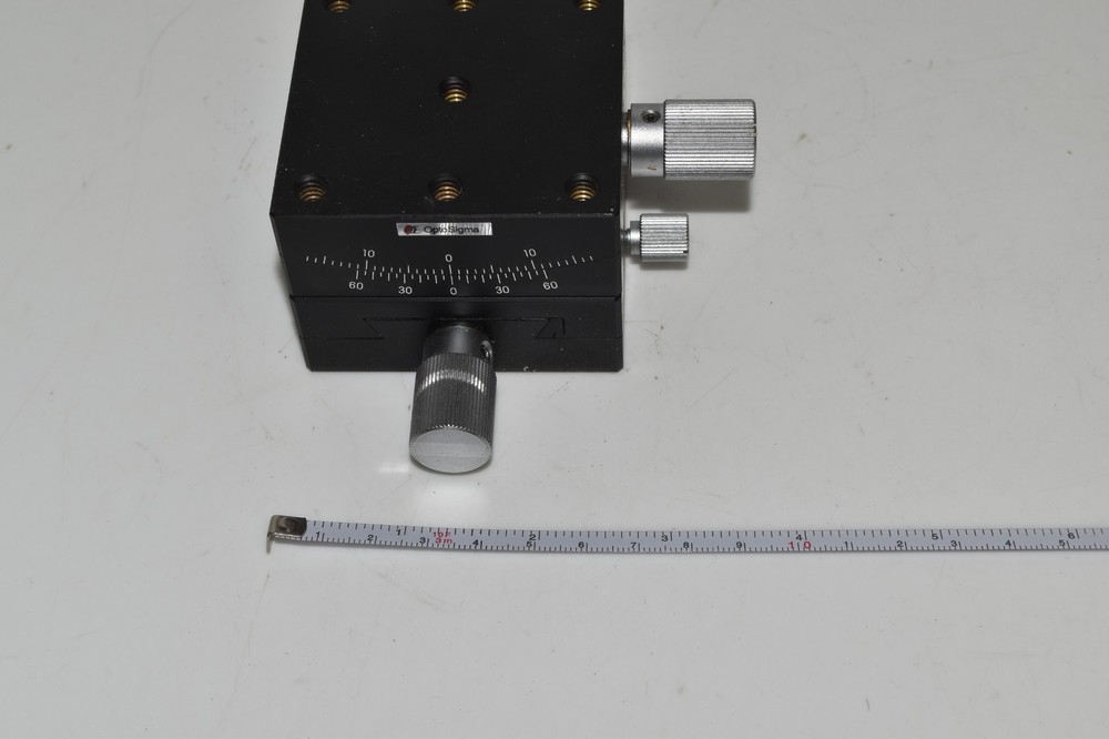 *JM* OPTOSIGMA OPTICAL STAGE (FMB53)