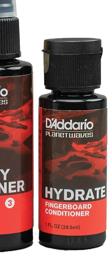 D'Addario Instrument Care Essentials by Planet Waves