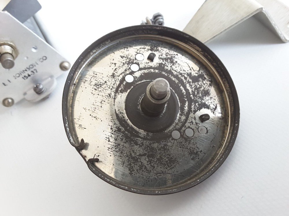 COLLINS 30S-1 LINEAR AMPLIFIER PARTS: VARIABLE CAPACITOR 154-32