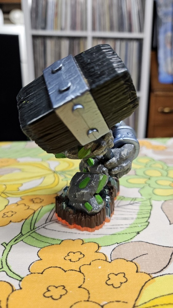 Skylanders Giants Crusher - Base Orange