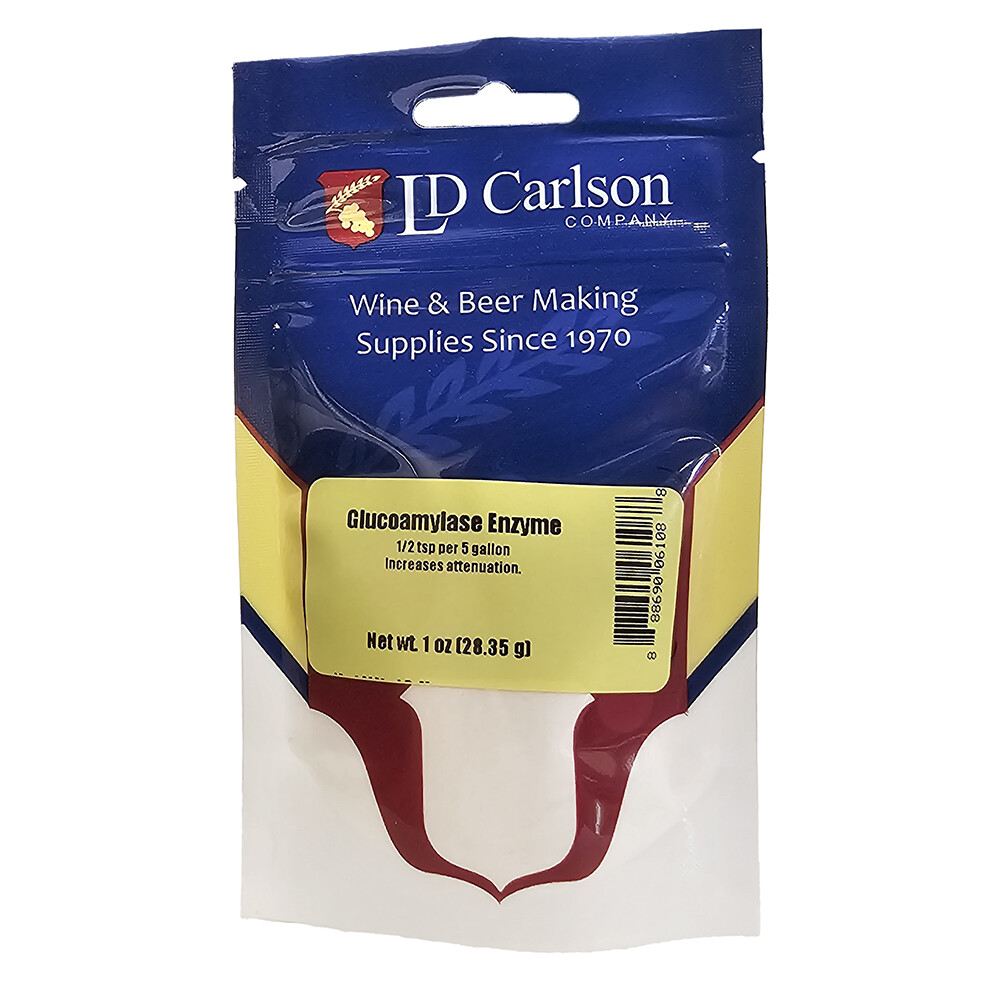 Glucoamylase 1oz