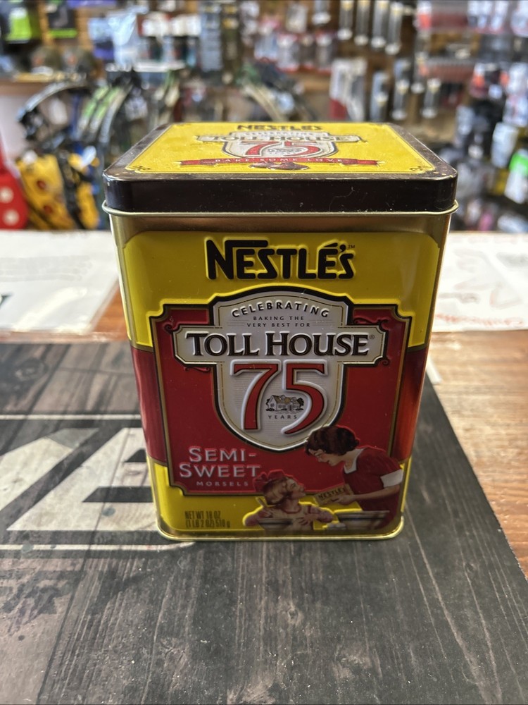 Semi Sweet Tin Can
