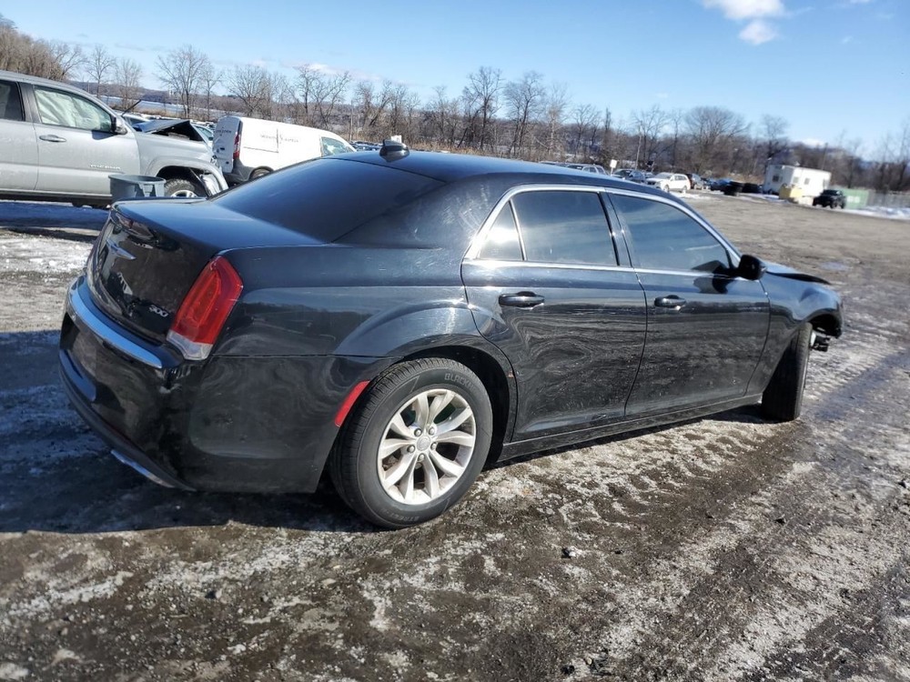 300 2016 Transmission Shift 928696