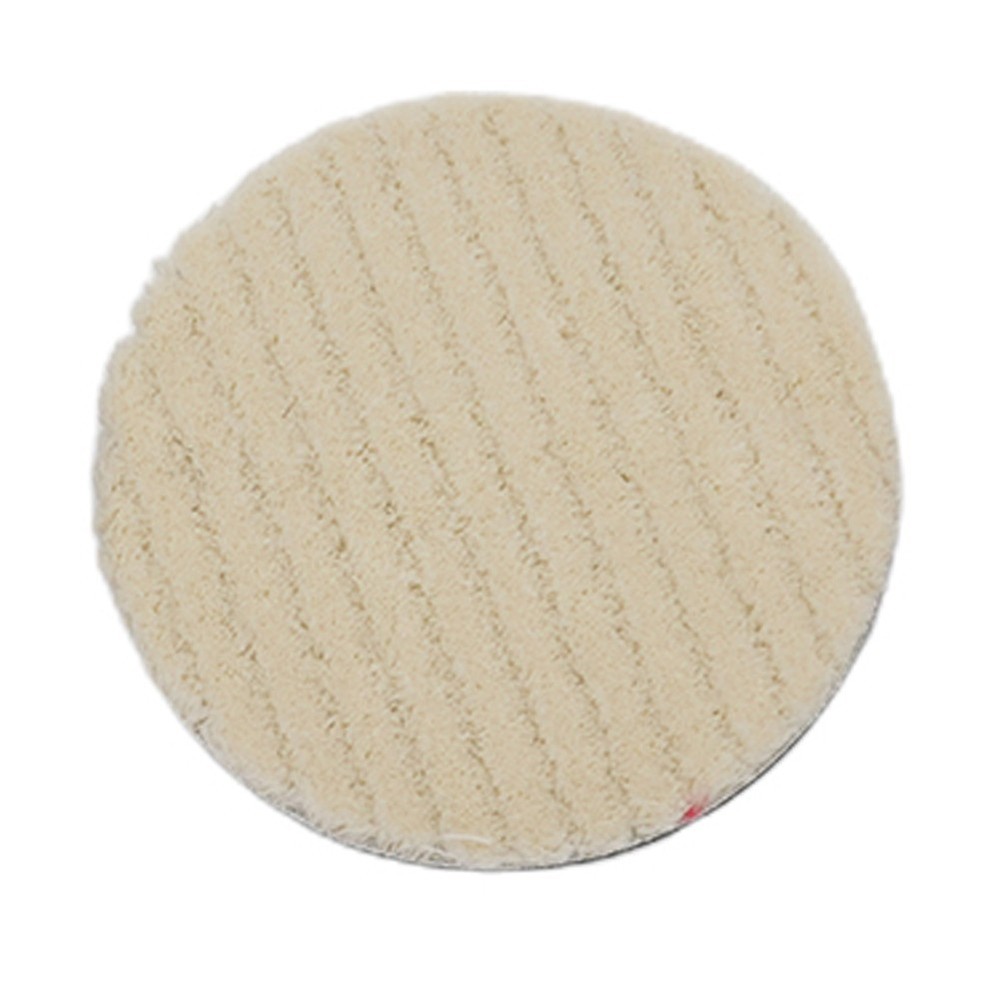 Wool Buffing Pad Set 57 Inch Perfectly Designed for Easy Maintenance Tasks