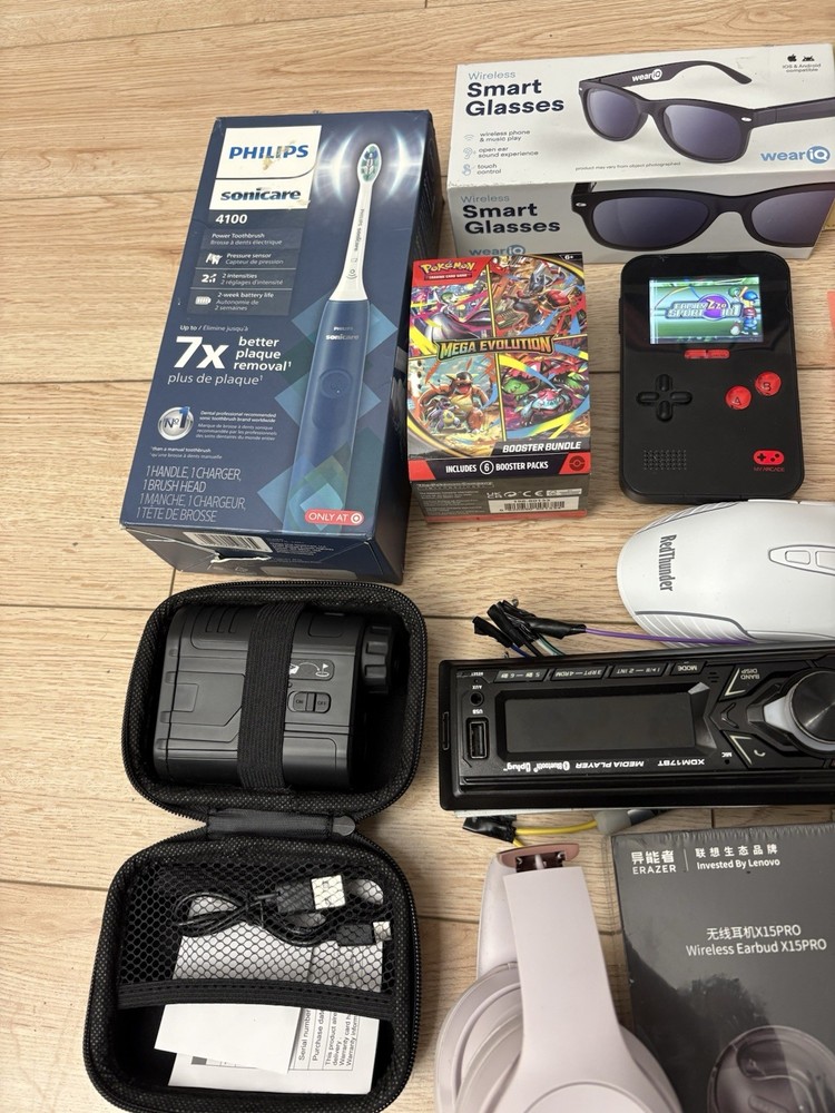 Assorted Electronics Lot