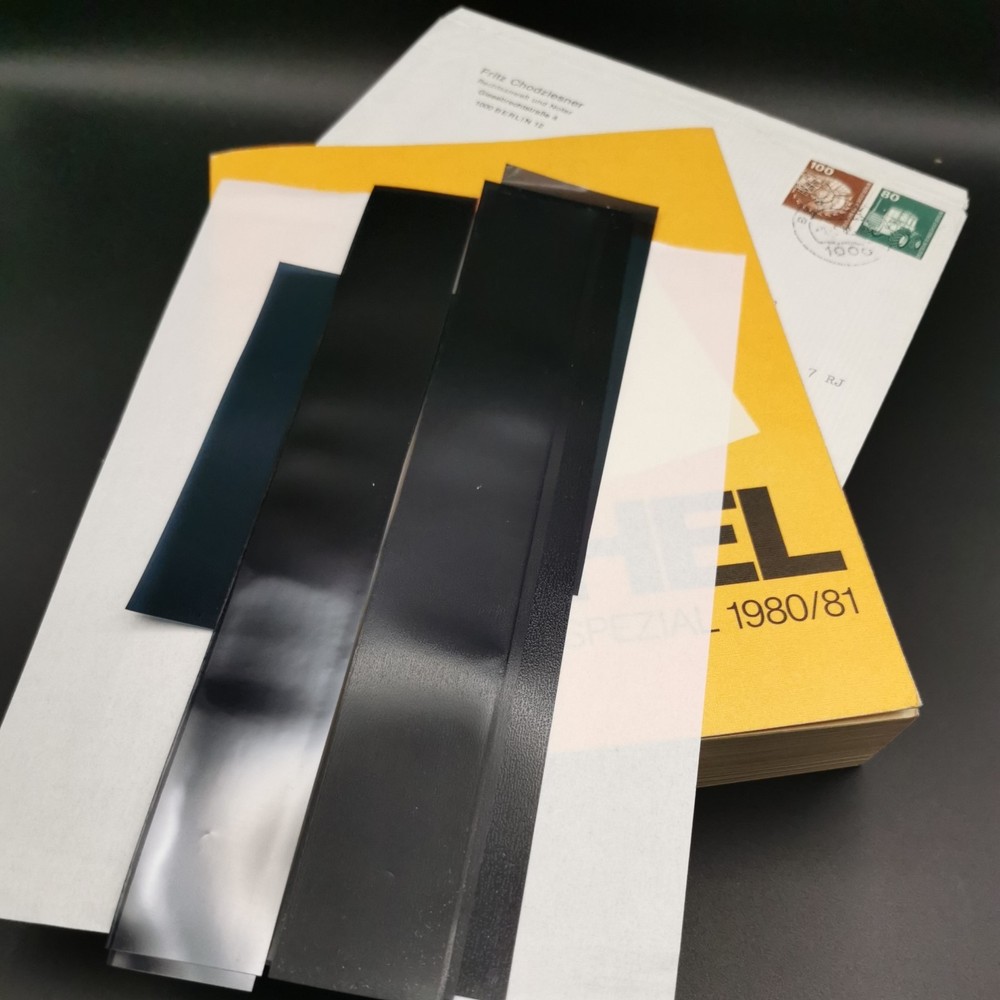 Michel Deutschland - Special 1980/1981 stamp catalogue