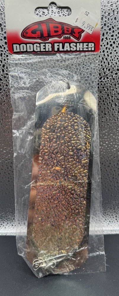 Gibbs Dodger/Flasher Size 0