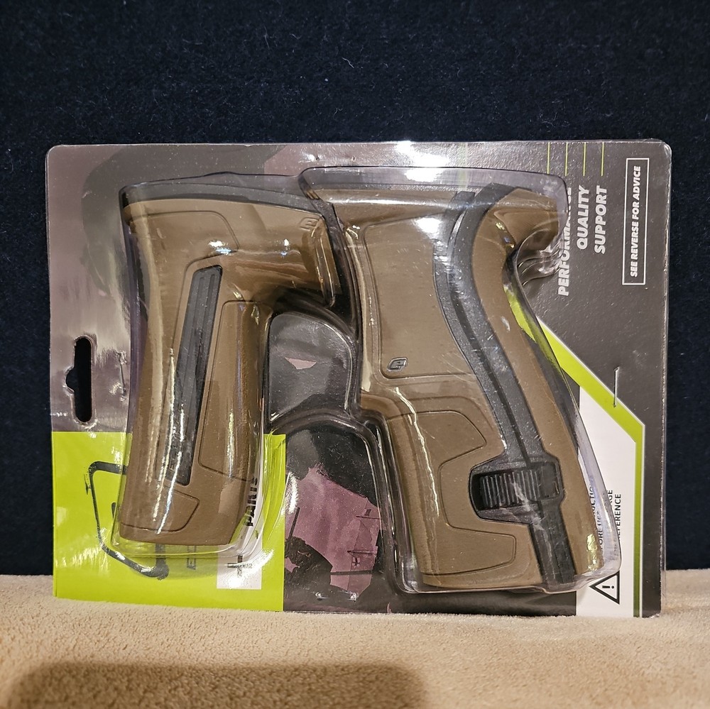 Planet Eclipse CS2/CS2 Pro Grip Kit - Earth/ Tan