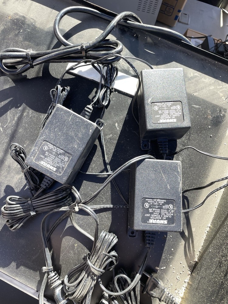 Shure Wireless Lot