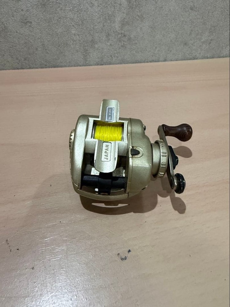 Daiwa tournament chinu jacker