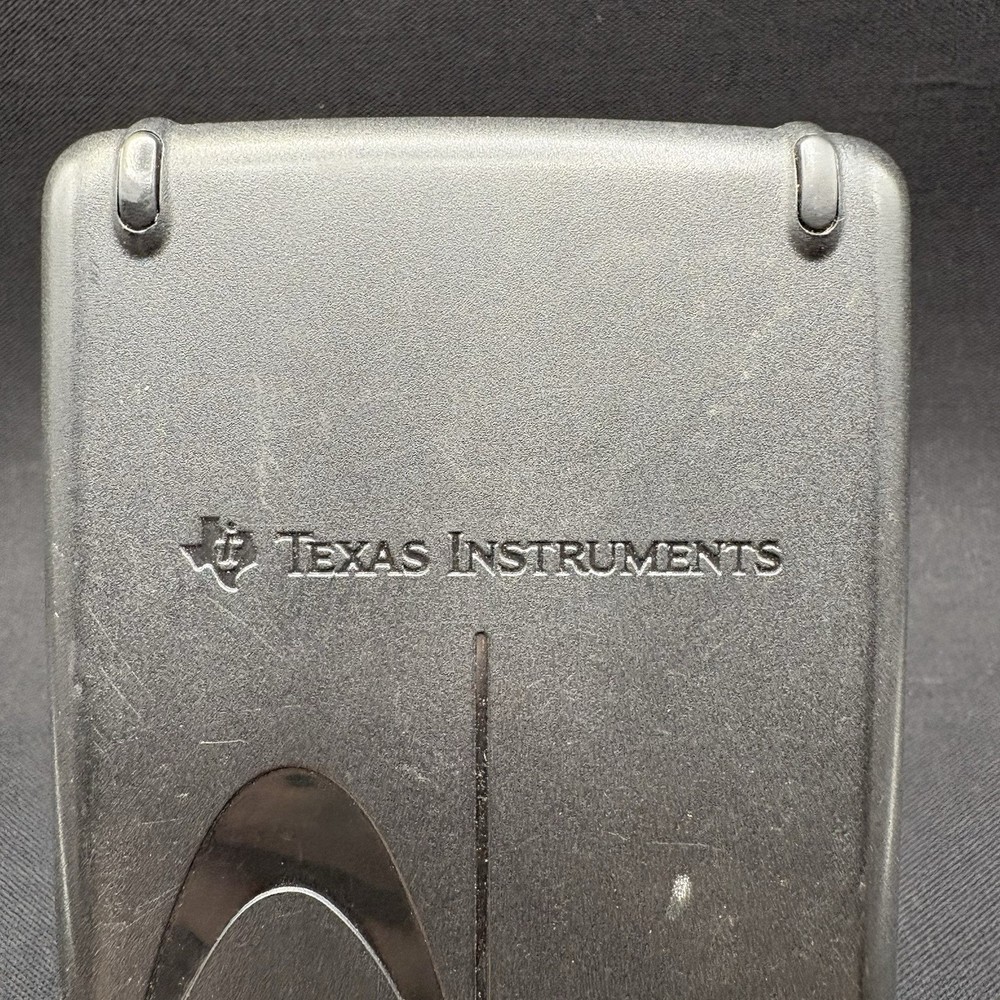 Texas Instruments TI-83 Plus Graphing Calculator Tested Working