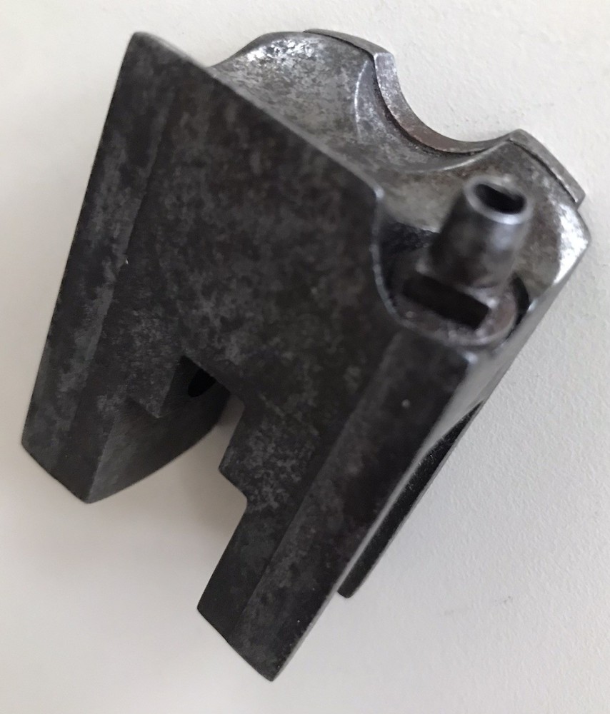 Model 1859 Sharps Percussion Breech Block