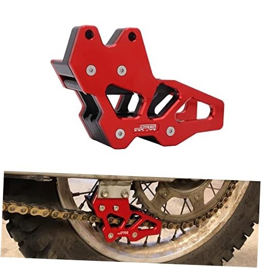 Motorcycle Chain Guard Slider Guide Sprocket Protector for CRF150F 2003-2009