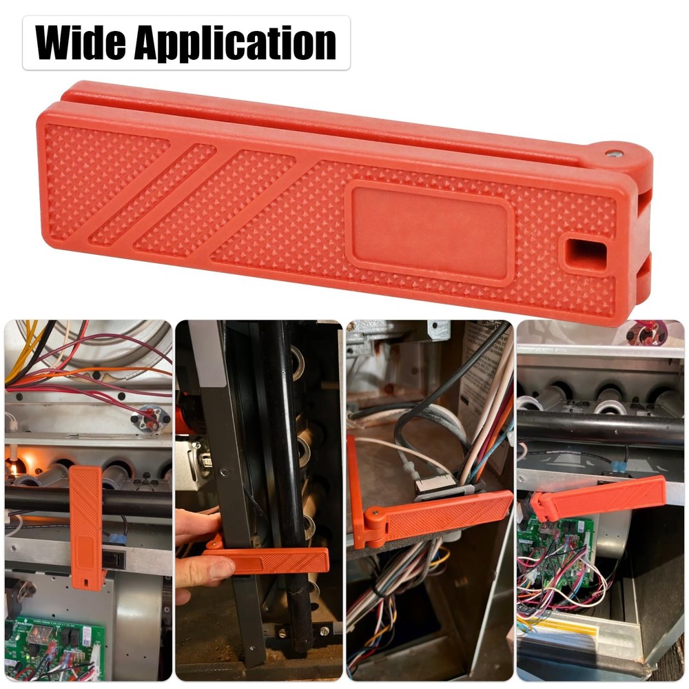 FPRO100 Furnace Pro Switch Clip Engages Interlock Switch HVAC Controls