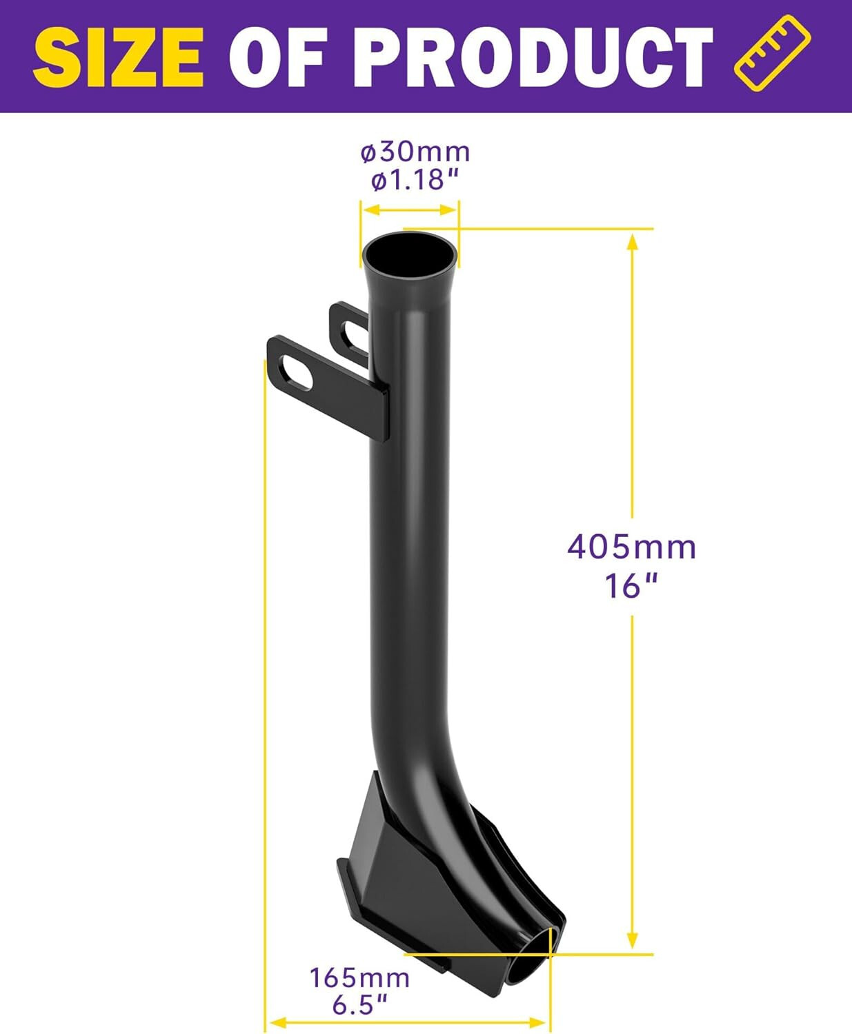 Pipe Layer Attachment Fits Any 3-Point Hitch Mounted Ripper Hitch Lawn Subsoiler