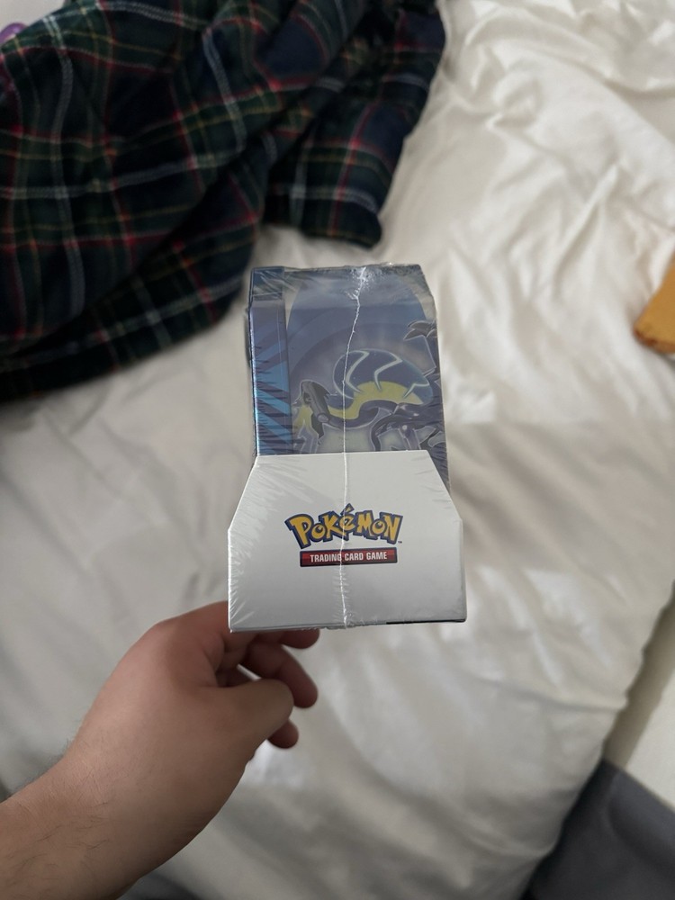 Costco Pokemon Crown Zenith ETB 3-Pack