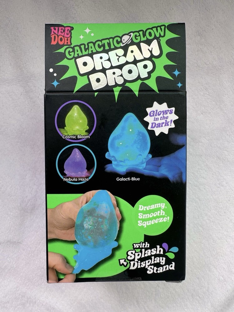 Needoh Galactic Glow Dream Drop (Purple)