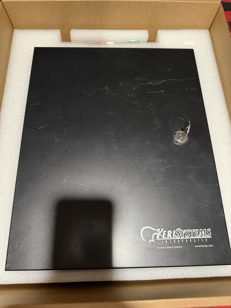 Keri Systems NXT-4D-X 14080 Access Control Panel