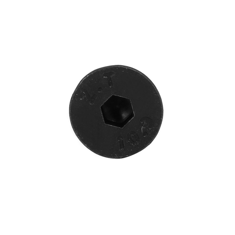 10pcs M5x16mm Flat Countersunk Head Hex Socket Left Hand Thread Bolt DIN7991