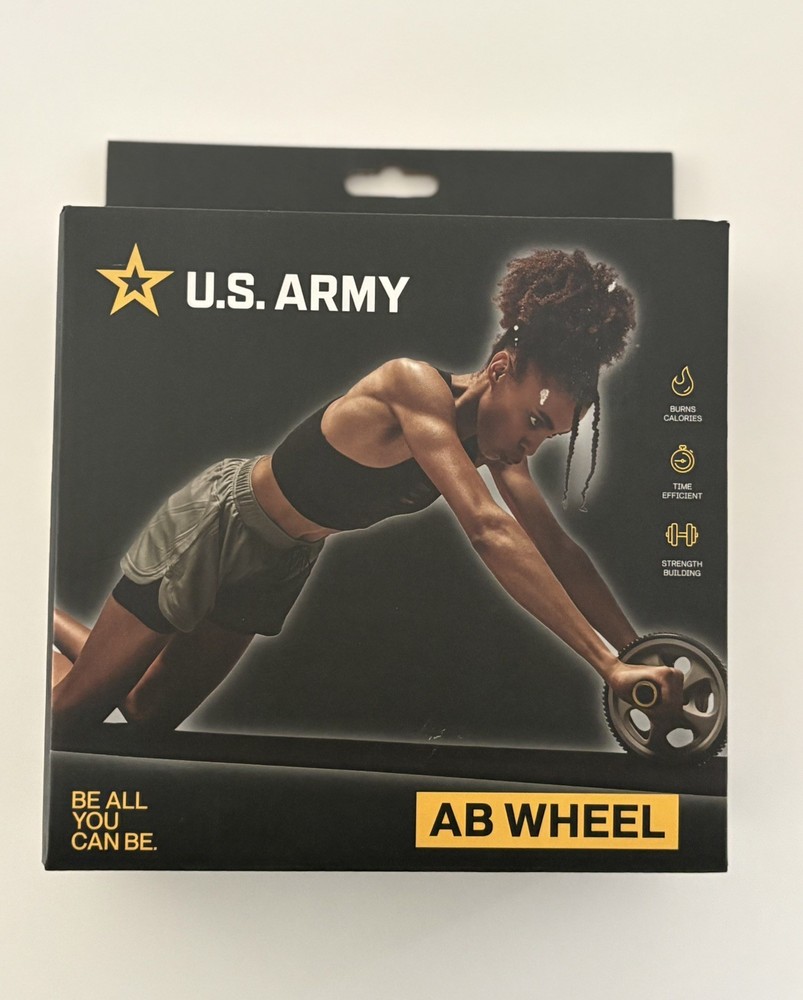 US army ab wheel