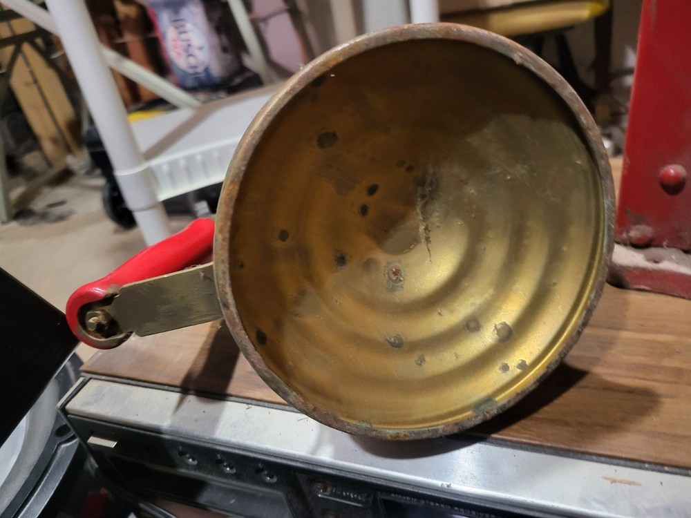 C & L Brass Blow Torch