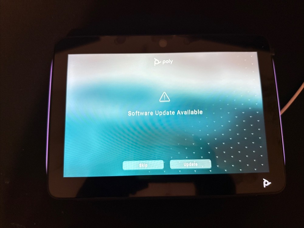 Poly TC10 Touch Controller Black (875K5AA)