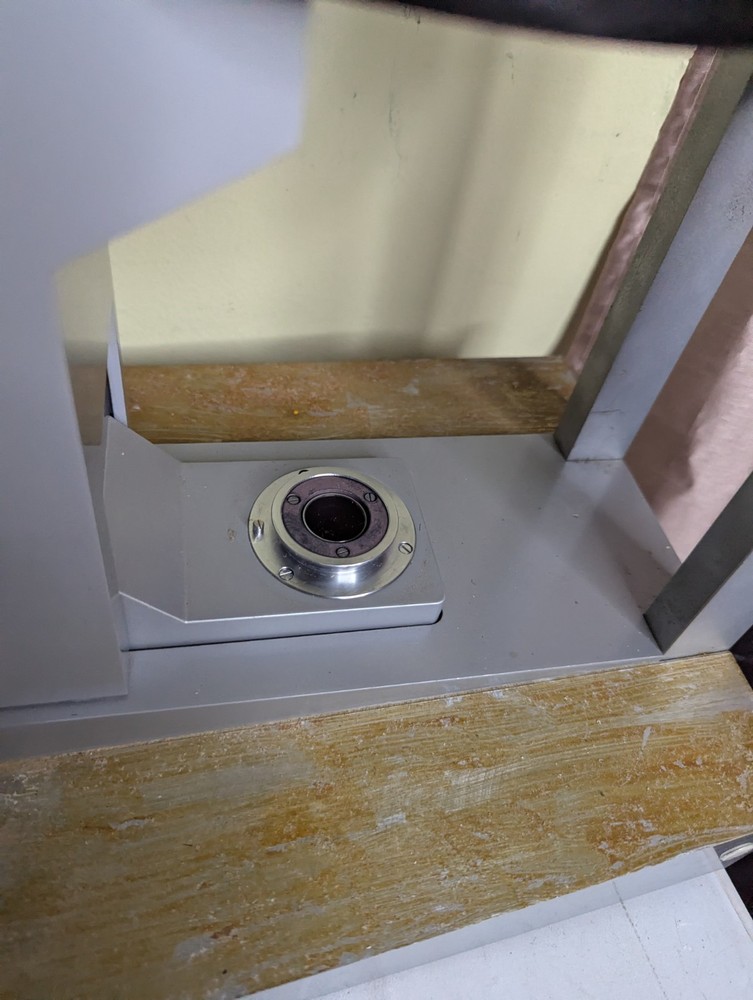 REICHERT Austria INVERTED Trinocular Microscope Frame / Body Only *unTested