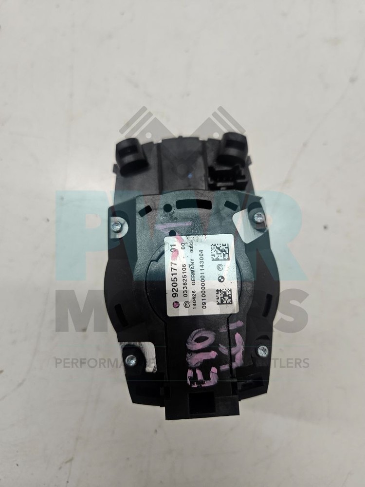 BMW E90 E92 E93 M3 CIC iDrive Controller LCI Sat Nav Navigation 9205177