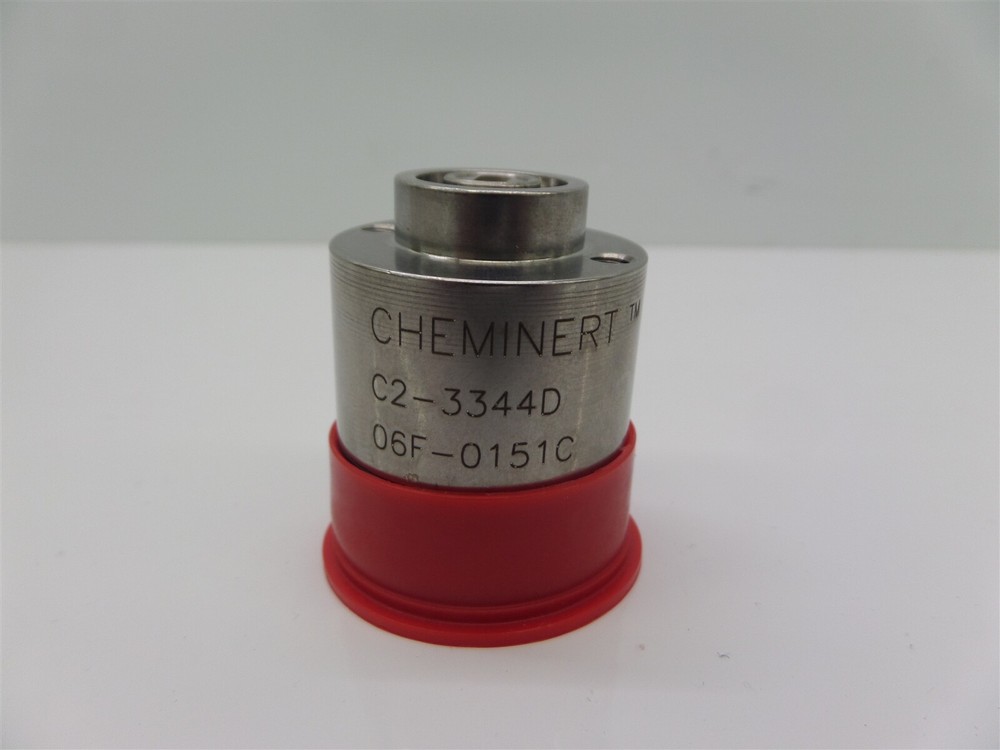 VICI C2-3344D Cheminert Injector Valve