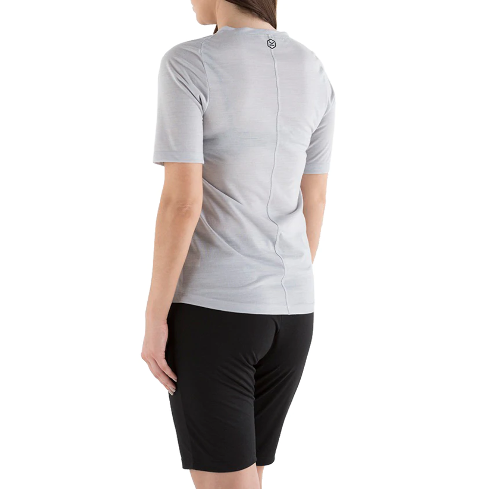 Knox Dry Inside Darcy Breathable Motorcycle Base Layer Short Sleeve