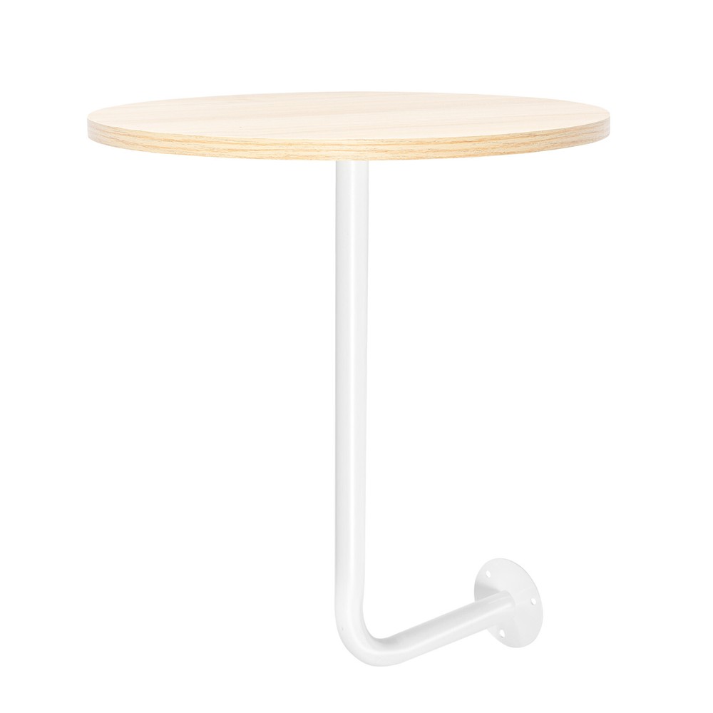 L-Type Coffee Table Bar Table Bar Height Pub Table Counter Table Wall Mounted