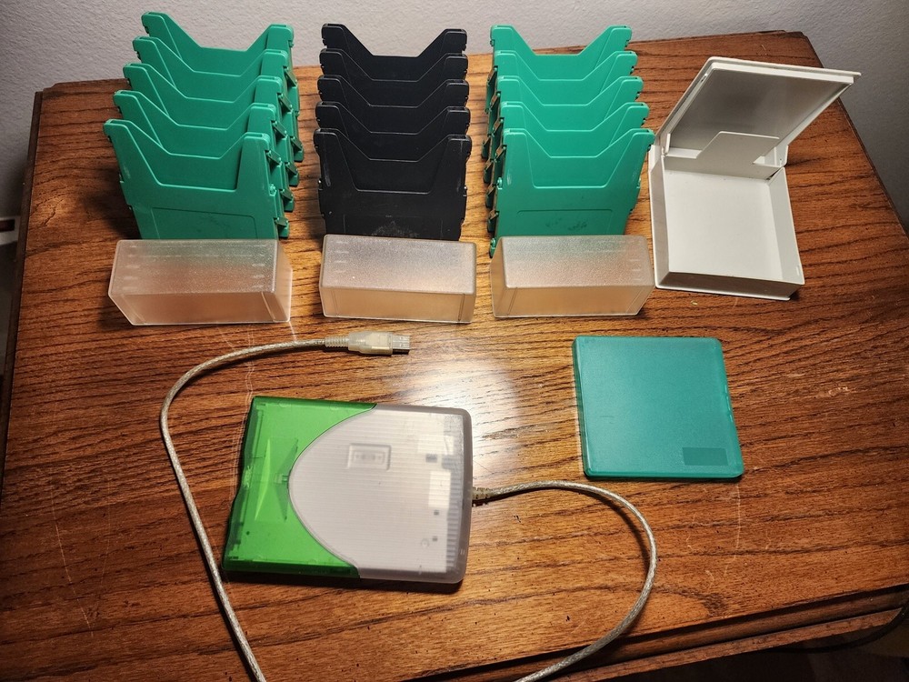 3.5 inch Diskettes, Formatted 1.44 MB DS/HD MF-2HD bundle