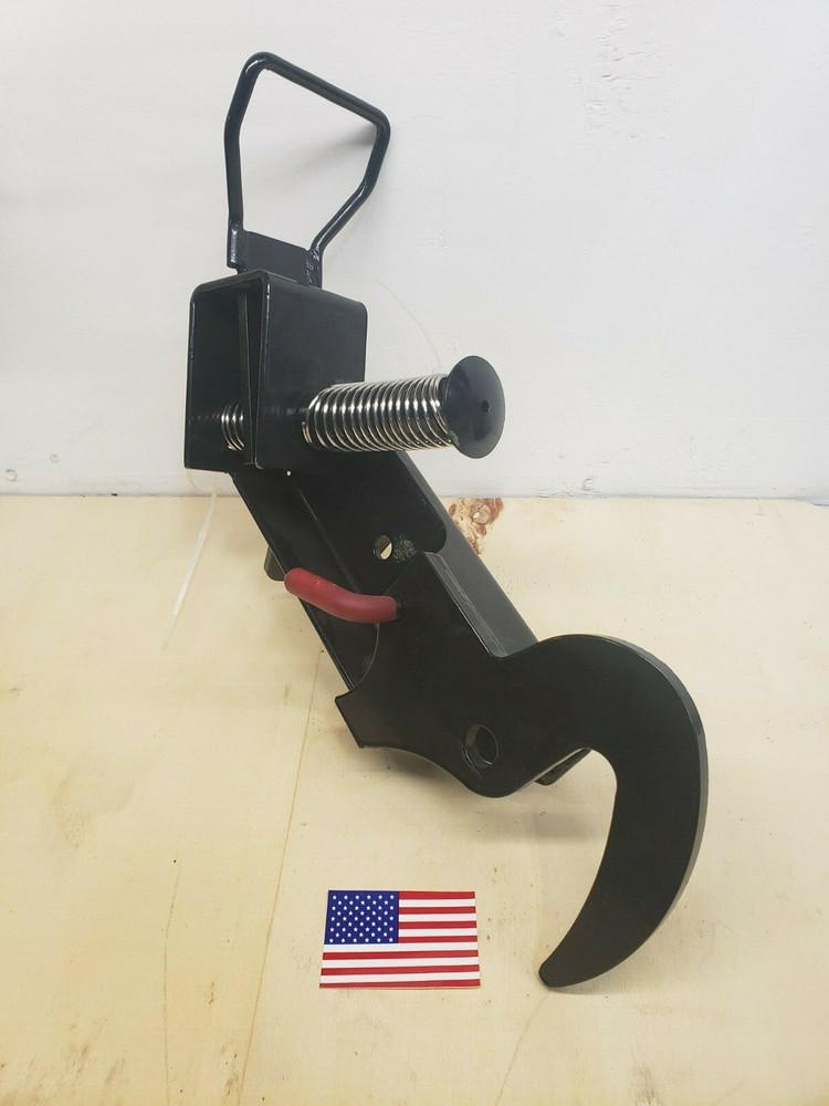 Replacement Western Drivers Side Stand Weldment 67845 -AM