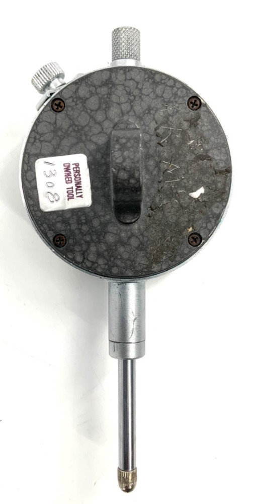 Rutland Dial Indicator - Range 1” - .001” Model 2188 1222