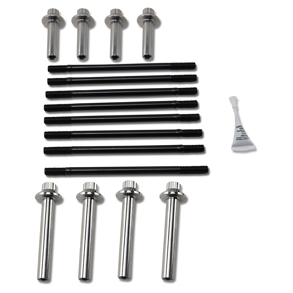Fueling 3025 Evolution Head Bolt/Cylinder Stud Kit