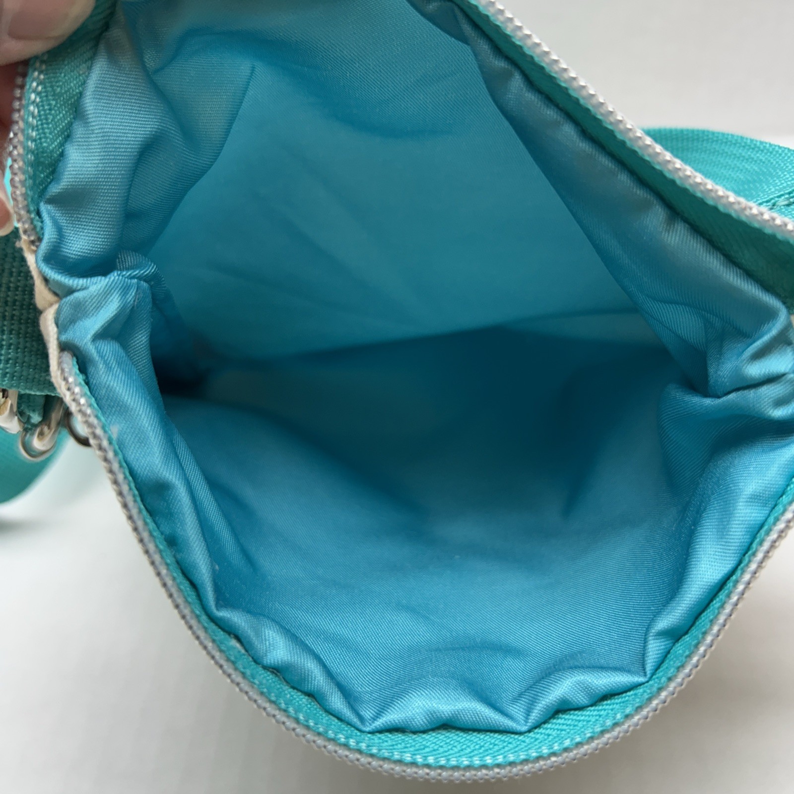 Loungefly Disney Moana Pua & Hei Hei Watercolor Passport Crossbody Bag