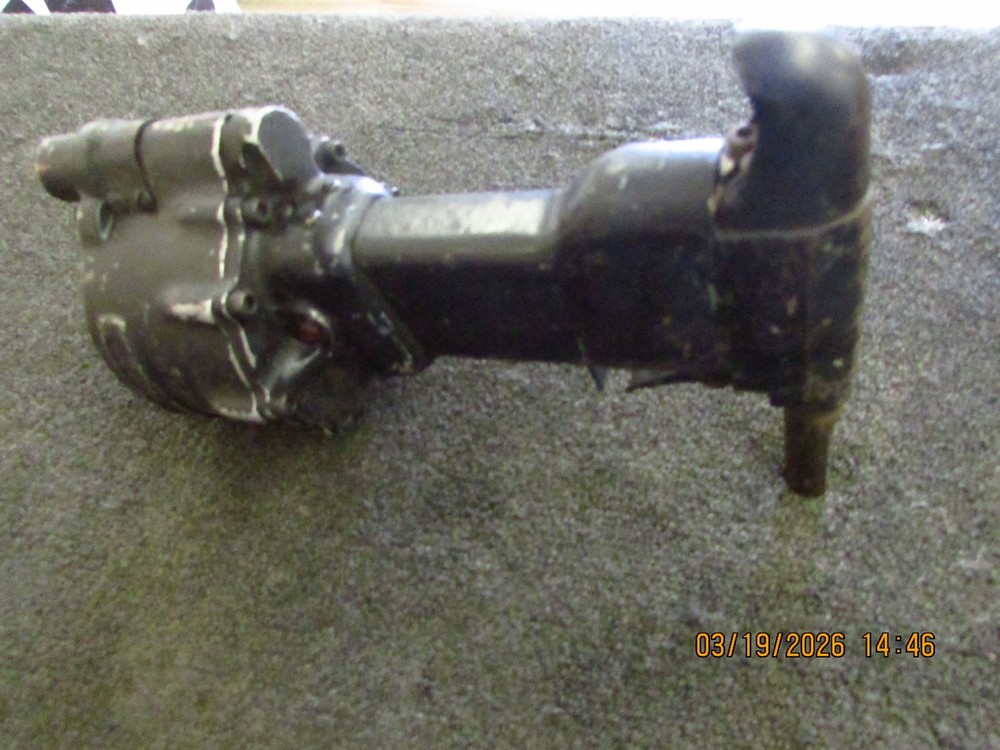 Huck model 850 pneumatic tool