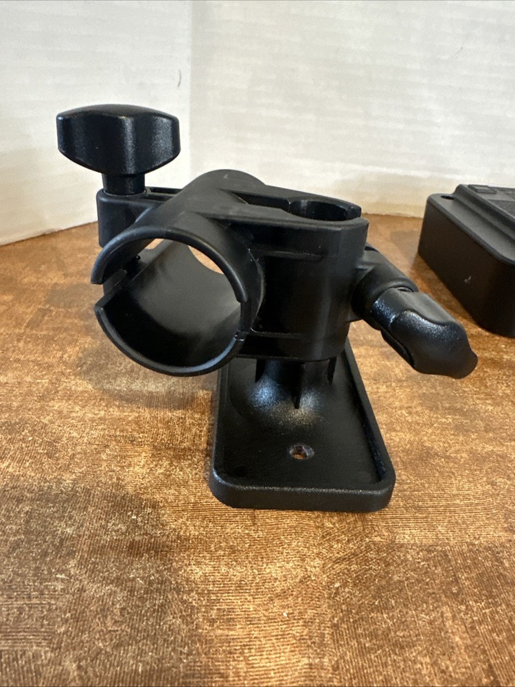 Yamaha DTX Electronic Drum Trigger Module DTX502 Series TESTED W Mount, Cable